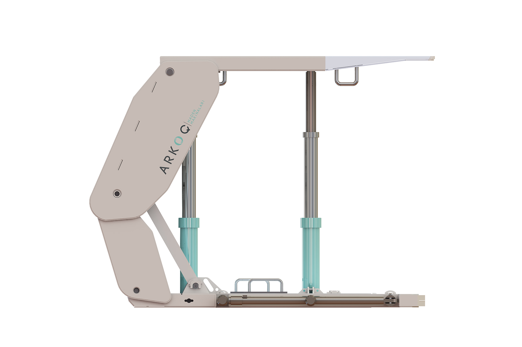 Arkoc Tam Mekanize Tahkimat